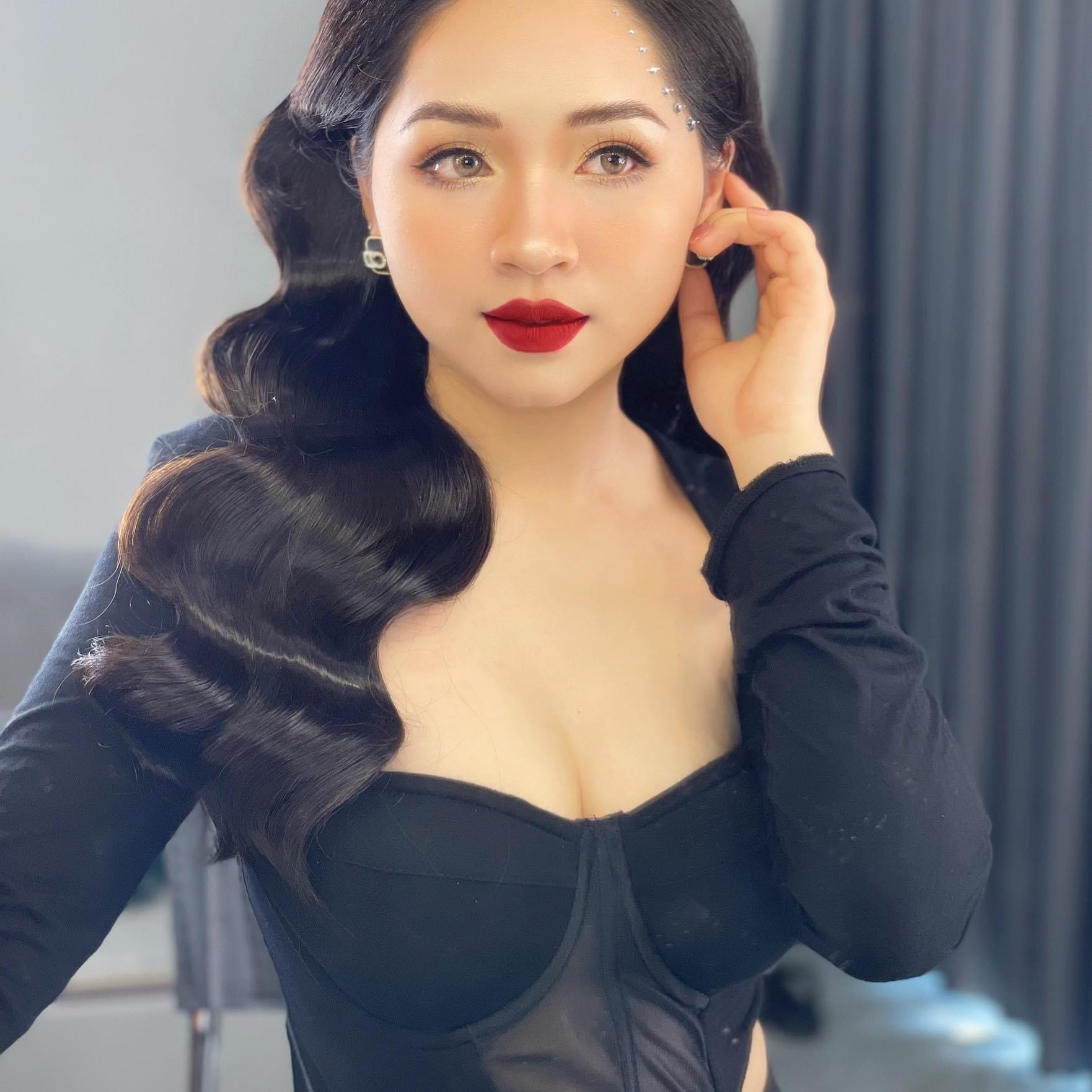 Photoshoot - event makeup