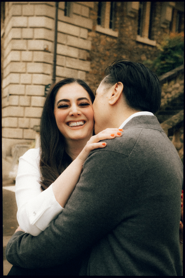 Bridal makeup artistry